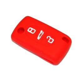 Housse silicone Rouge