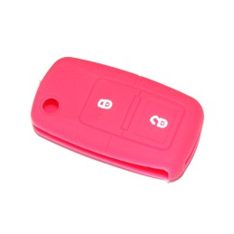 Housse Silicone Rose pour VW