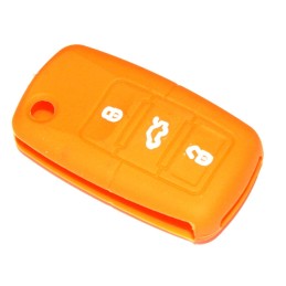 Housse silicone Orange pour VW