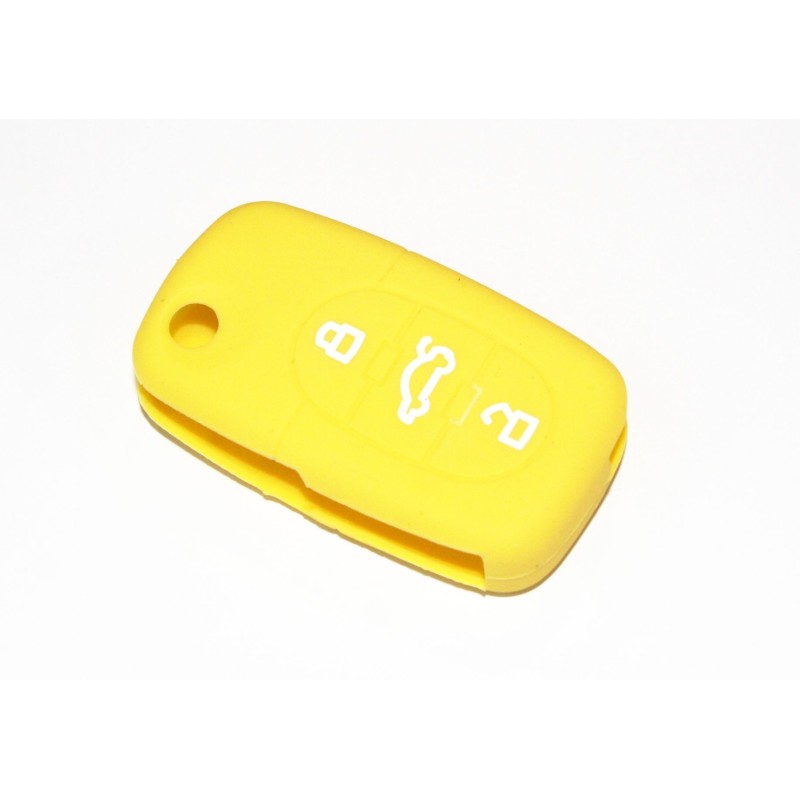 Housse silicone pour Coque Audi