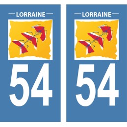 Département Meurthe et Moselle