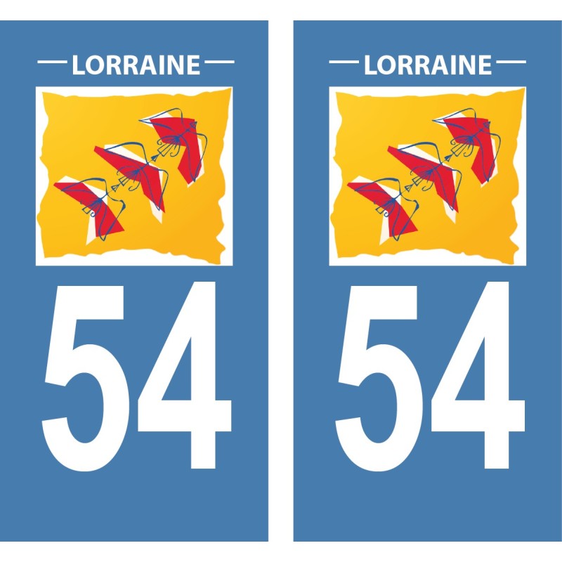 Département Meurthe et Moselle