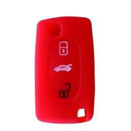 Housse silicone Rouge