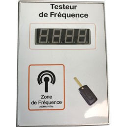 FREQUENCEMETRE PREMIUM