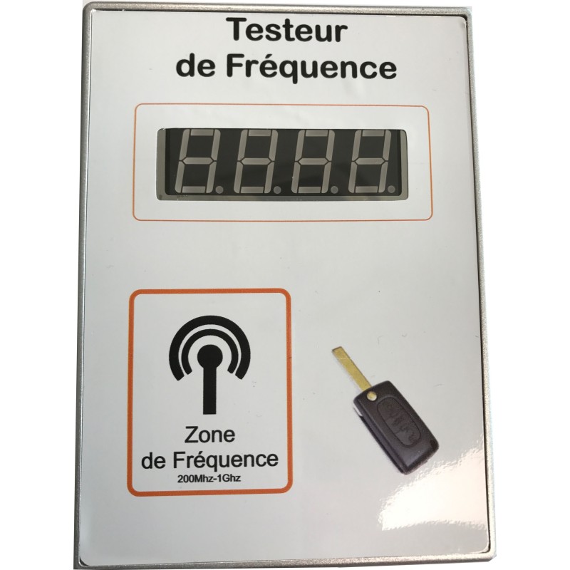 FREQUENCEMETRE PREMIUM