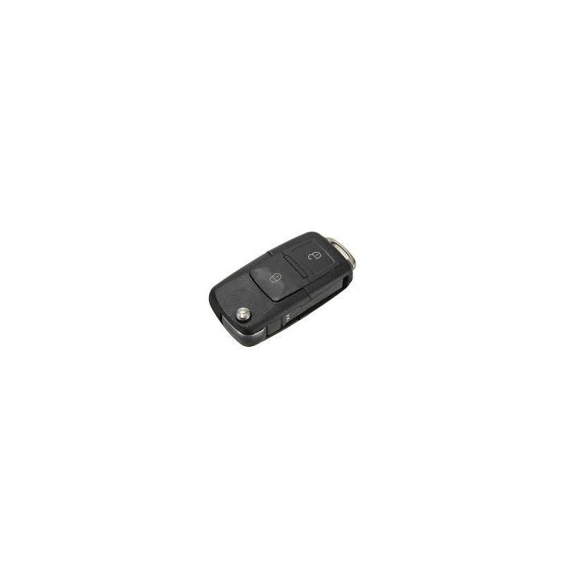 Télécommande VW 2 boutons Télécommande VW 2 boutons