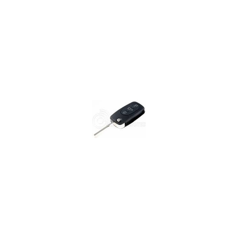 Télécommande Audi 2 boutons Télécommande Audi 2 boutons