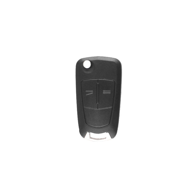 Coque plip Opel 2 boutons flip