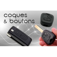 Coques et boutons