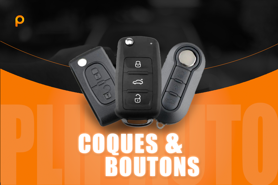 Coques et boutons