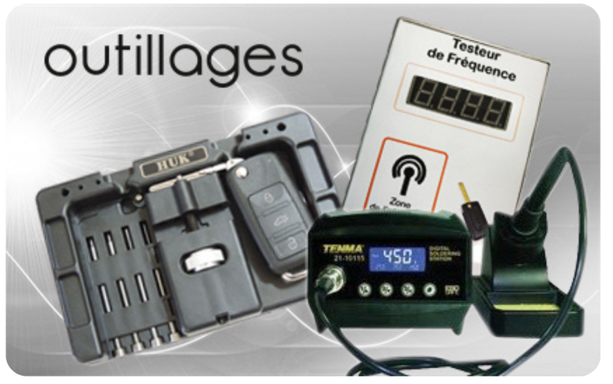 Outillages
