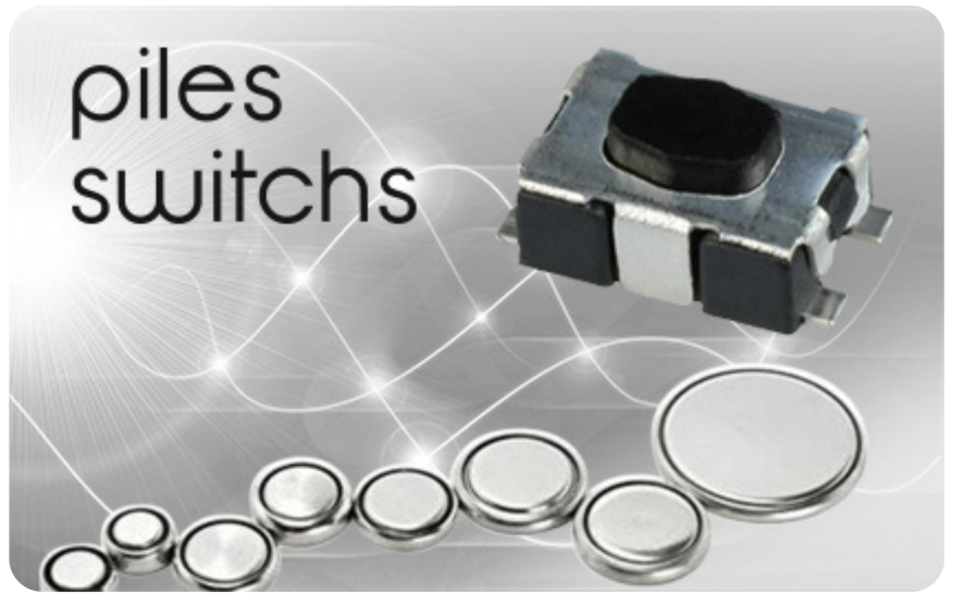 Piles Switchs